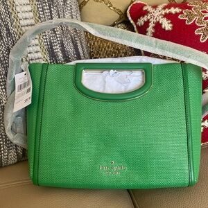 Kate Spade brand new handbag with shoulder/crossover strap